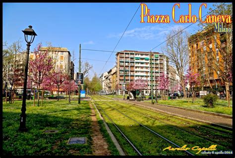 Piazza Carlo Caneva