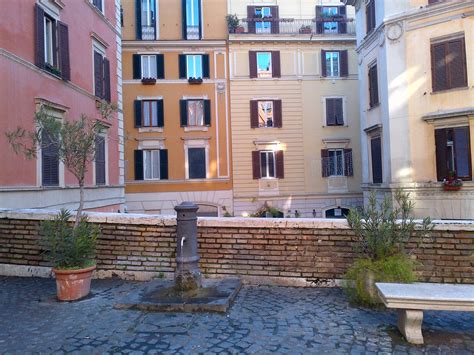 Piazza Degli Zingari
