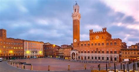 Piazza Del Campo