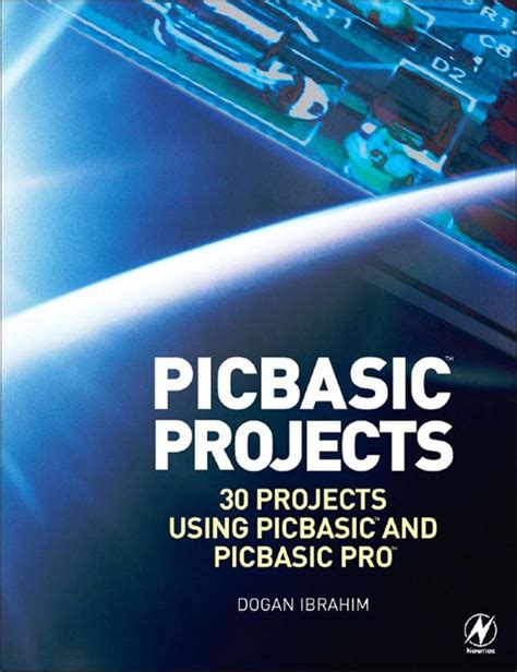 Pic Basic Projects 30 Projects Using Pic Basic And Pic Basic Pro