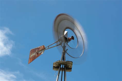 Pic Of Wind Vane