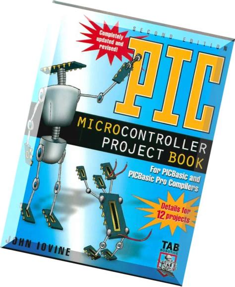 Read Pic Microcontroller Project Book 