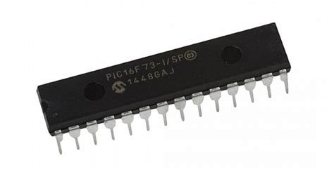 Pic16f73 Microcontroller Tutorial