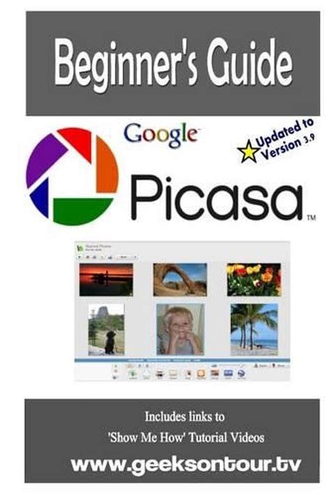 Download Picasa 3 9 User Guide 