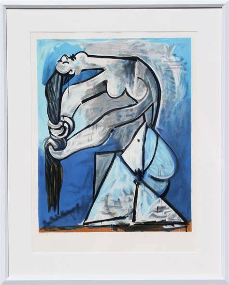 picasso nude