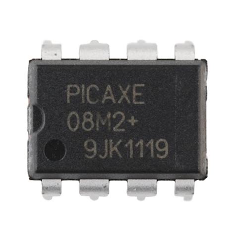 picaxe 08m2 commands