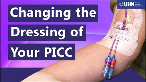Picc Dressing Change