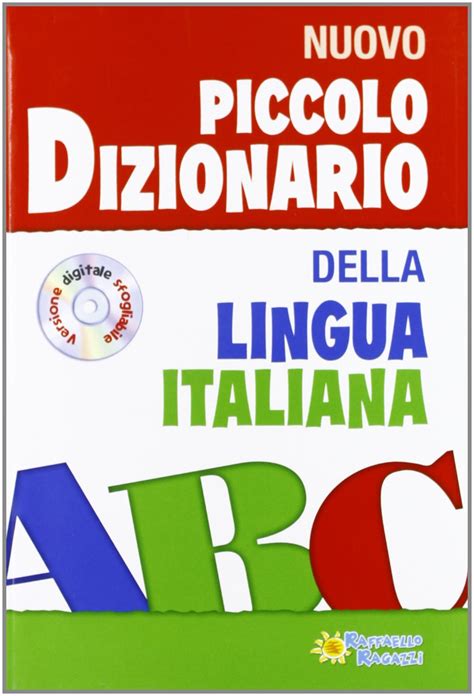 Download Piccolo Dizionario Della Lingua Italiana Con Cd Rom 