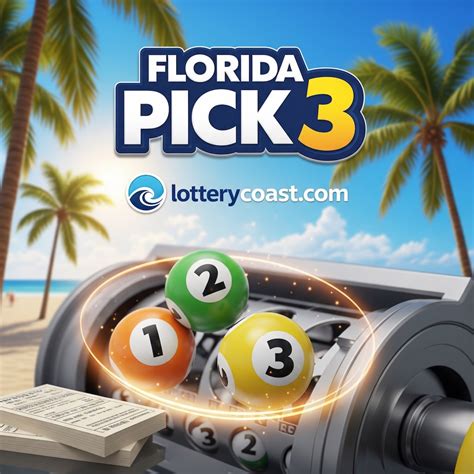 pick 3 florida numbers