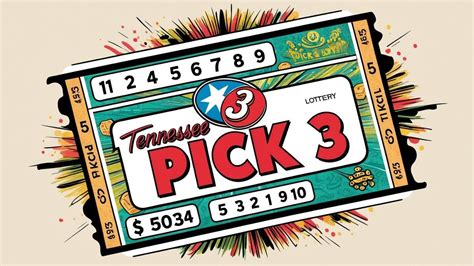 pick 3 tennessee