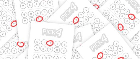 pick 4 texas