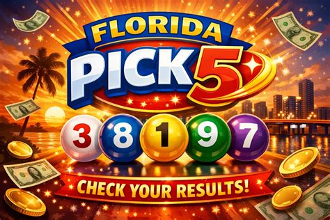 pick 5 florida