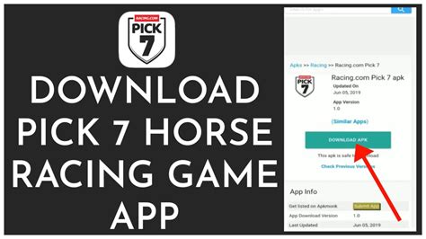 pick 7 horses