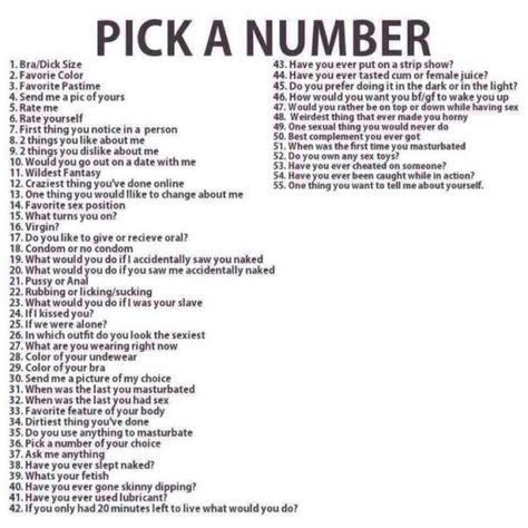 pick a number from 1 to 10