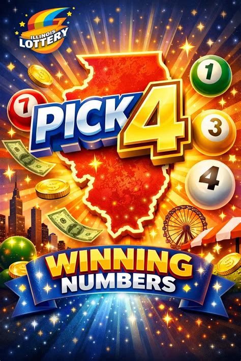 pick four illinois