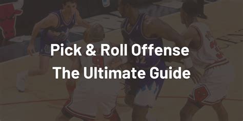 Pick Roll