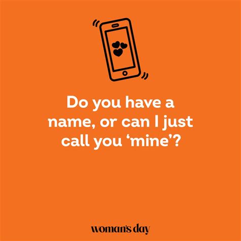 Pick Up Line