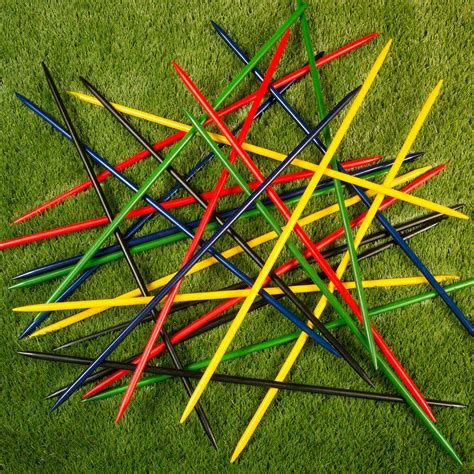 Pick Up Sticks Game