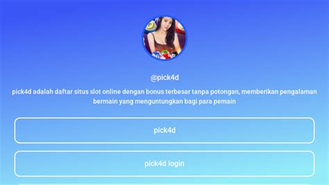 PICK4D LIVECHAT-Dapatkan pengalaman bisnis yang tak terbatas PICK4D LIVECHAT Penggunaan Sistem Informasi Tugas Akhir untuk pertama