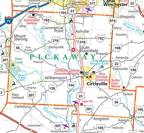 pickaway co ohio