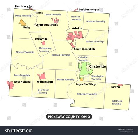 pickaway ohio