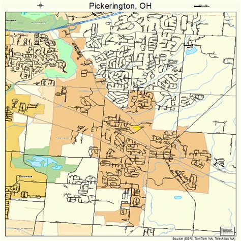 pickerington ohio
