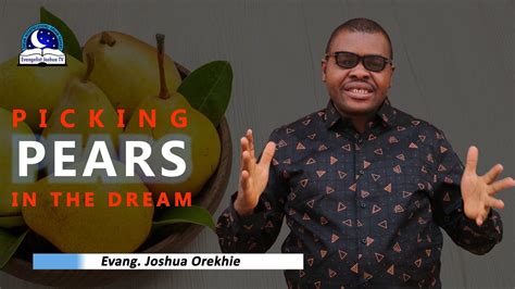 picking african pear in the dream