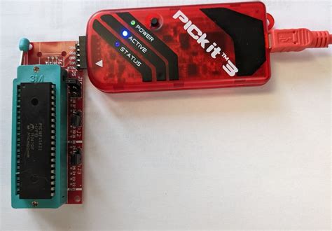 Pickit 3 Starter Kit Users Guide Microchip Technology