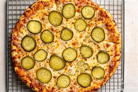 Pickle Pie Pizza
