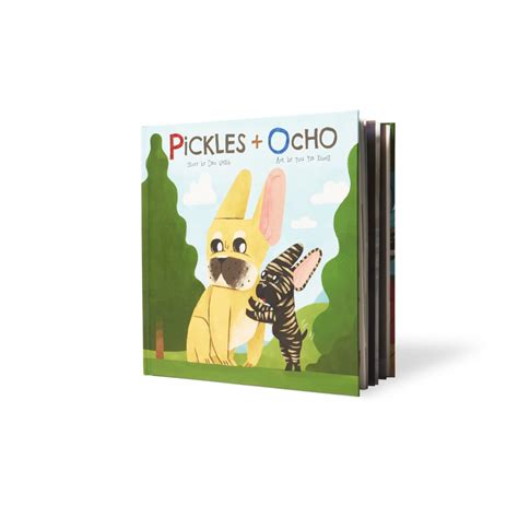 pickles ocho