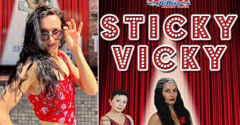 picky vicky nude
