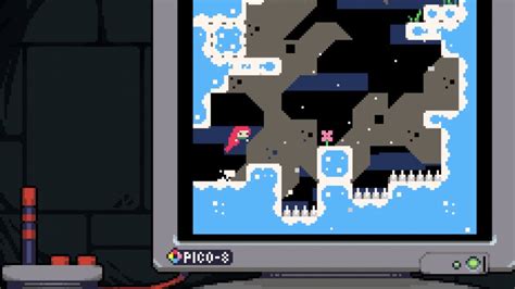 Pico 8 Celeste Walkthrough