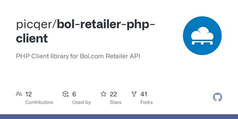 picqer/bol-retailer-php-client - Github