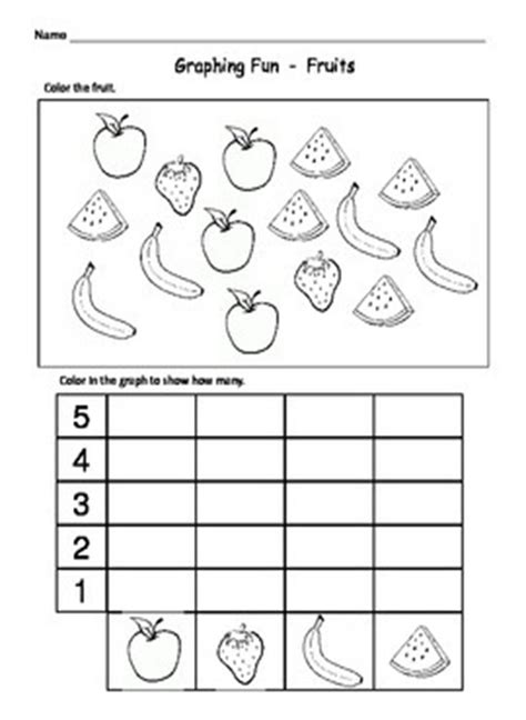 Pictograph Worksheet Kindergarten   Free Printable Graphing Worksheets For Kindergarteners - Pictograph Worksheet Kindergarten
