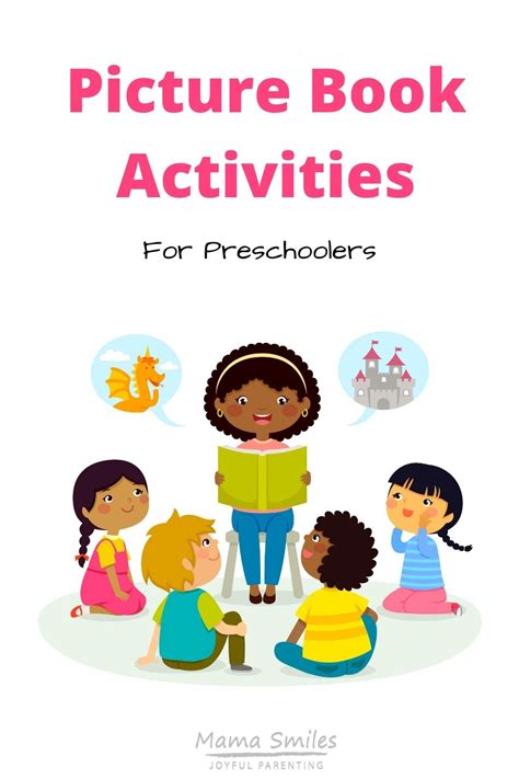 Picture Book Activities For Preschoolers Mama Smiles Joyful Big And Small Pictures For Preschool - Big And Small Pictures For Preschool