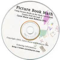 Picture Book Math By Carol Hurst And Rebecca Picture Math - Picture Math