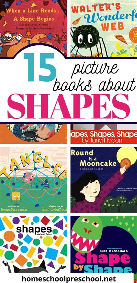 Picture Books About Shapes 65 Books Goodreads Books About Shapes For Kindergarten - Books About Shapes For Kindergarten
