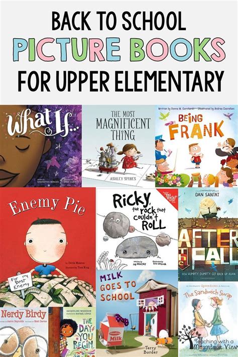 Picture Books For The Upper Grades Adventures In Picture Books 3rd Grade - Picture Books 3rd Grade