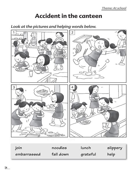 Picture Composition With Questions   Steps To Write A Picture Composition How To - Picture Composition With Questions