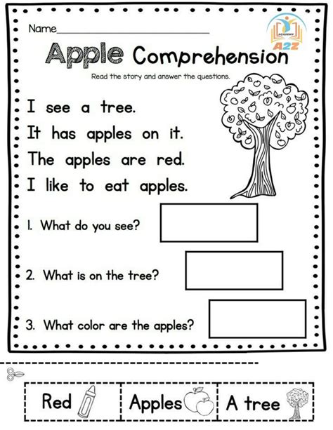 Picture Comprehension For Ukg   Picture Comprehension For Ukg Worksheets Lesson Worksheets - Picture Comprehension For Ukg