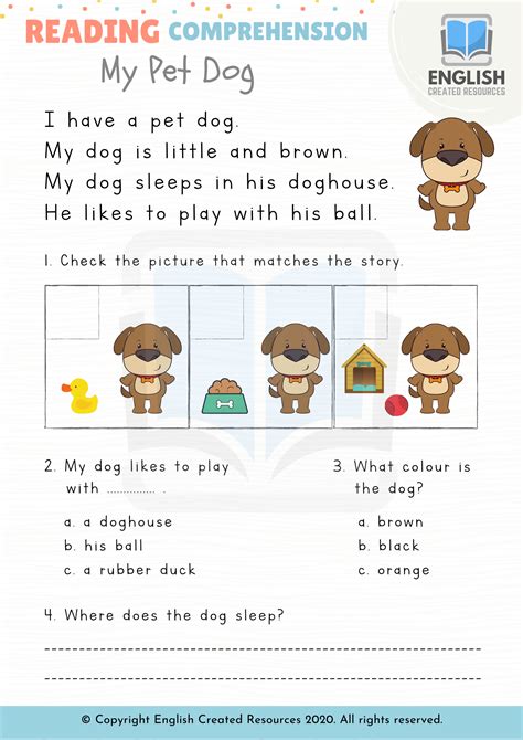 Picture Comprehension Worksheet For Grade 1 Live Worksheets Picture Comprehension With Answer - Picture Comprehension With Answer