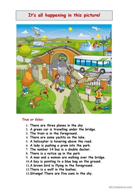 Picture Description Pictures For Grade 3 Learny Kids Picture Description For Grade 3 - Picture Description For Grade 3