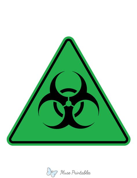 picture of biohazard sign - Search