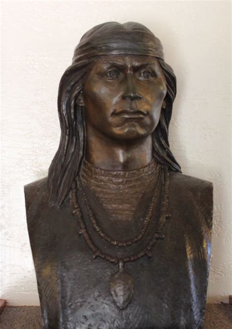 picture of cochise apache chief geronimo