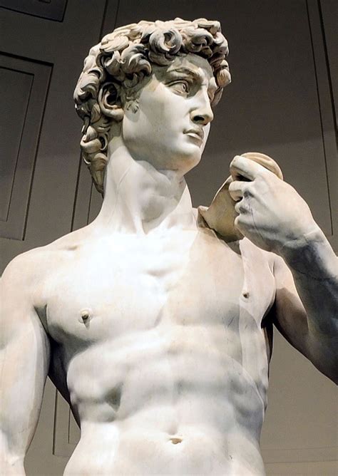 picture of david by michelangelo