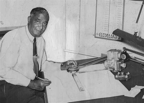 picture of frederick jones inventor