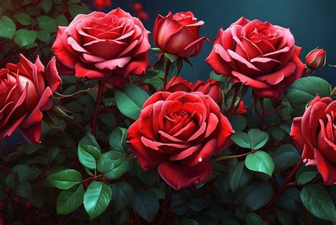Picture Of Roses
