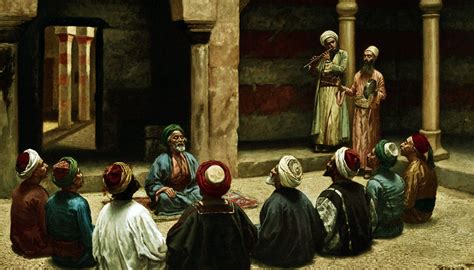 Picture Of Sufis