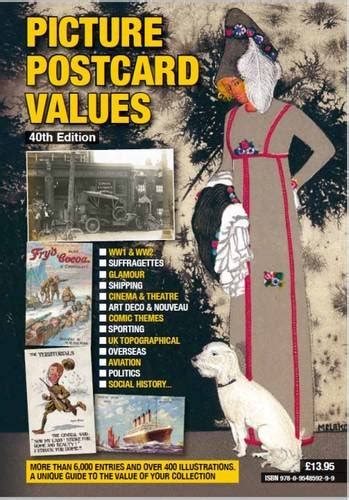 Picture Postcard Values 2016