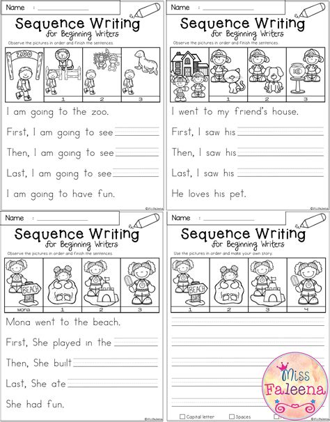 Picture Sequencing Worksheet Education Com Sequence Of Events Pictures - Sequence Of Events Pictures